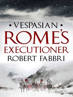 cover image of Rome's Executioner